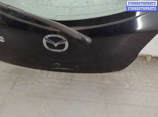 купить Крышка (дверь) багажника на Mazda 2 2007-2014