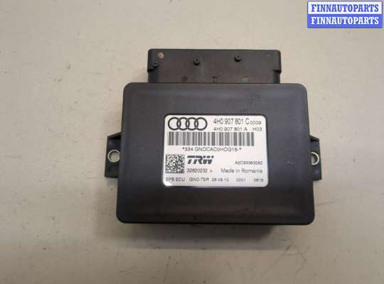 купить Блок управления стояночным тормозом на Audi A8 (D4) 2010-2017