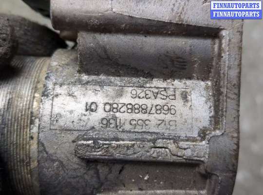 купить Заслонка дроссельная на Land Rover Freelander 2 2006-2014