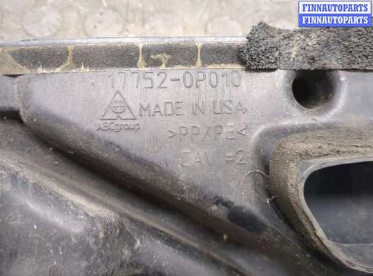 купить Воздухозаборник на Toyota Camry V40 2006-2011