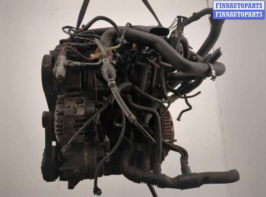 купить Двигатель (ДВС) на Opel Vivaro 2001-2014