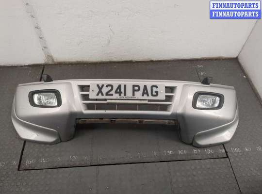 Купить Бампер на Mitsubishi Pajero / Montero 2000-2006 Бампер MT574320 на Mitsubishi Pajero / Montero 2000-2006