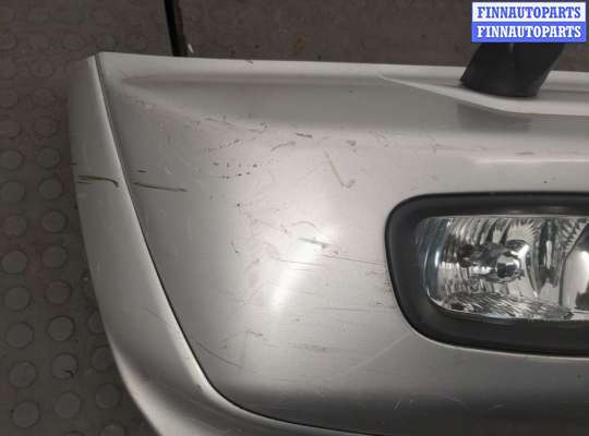 купить Бампер на Mitsubishi Pajero / Montero 2000-2006