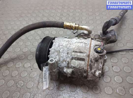 купить Компрессор кондиционера на Mercedes C W203 2000-2008