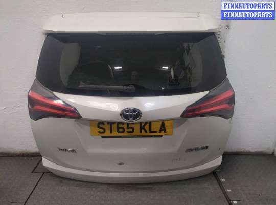 Камера заднего вида TT933399 на Toyota RAV 4 2012-2019