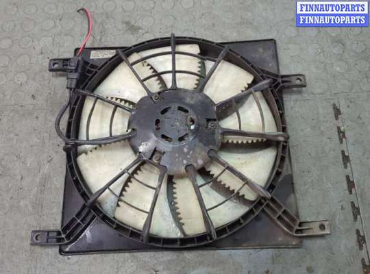 купить Вентилятор радиатора на Suzuki SX4 2006-2014