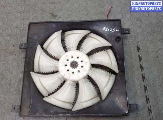 купить Вентилятор радиатора на Suzuki SX4 2006-2014