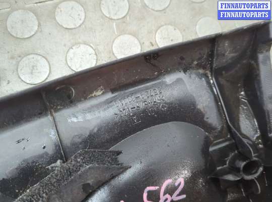 Обшивка салона на Lexus GX (UZJ120)