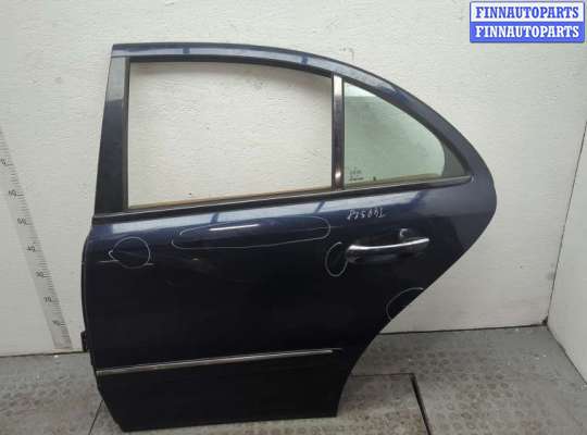 Дверь боковая на Mercedes-Benz E (W211)