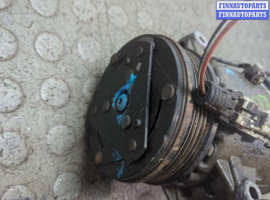 купить Компрессор кондиционера на Opel Astra H 2004-2010