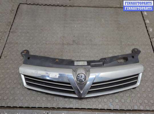 Решетка радиатора OP2426203 на Opel Astra H 2004-2010