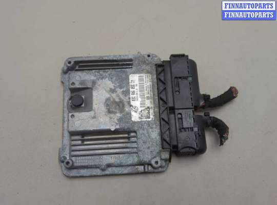 купить Блок управления двигателем на Skoda Octavia (A5) 2004-2013