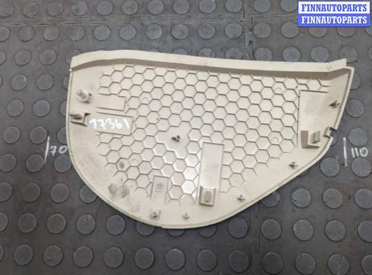 купить Пластик панели торпеды на Volkswagen Touareg 2010-2014