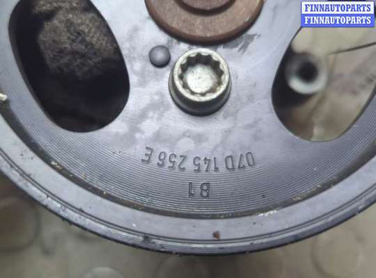 Насос ГУР (ЭУР, ЭГУР) на Audi Q7 (4L)