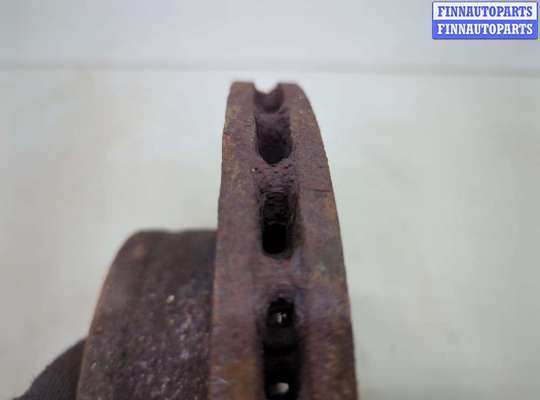 купить Диск тормозной на Citroen Jumper (Relay) 2014-2025