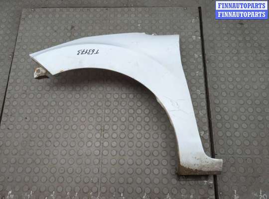 Крыло FO2185484 на Ford Fiesta 2008-2013