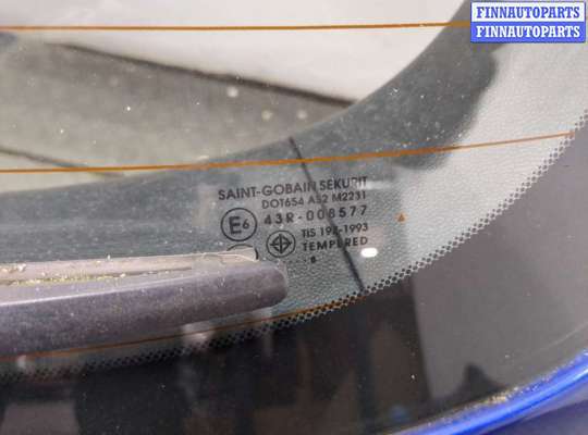 купить Крышка (дверь) багажника на Mazda 3 (BK) 2003-2009