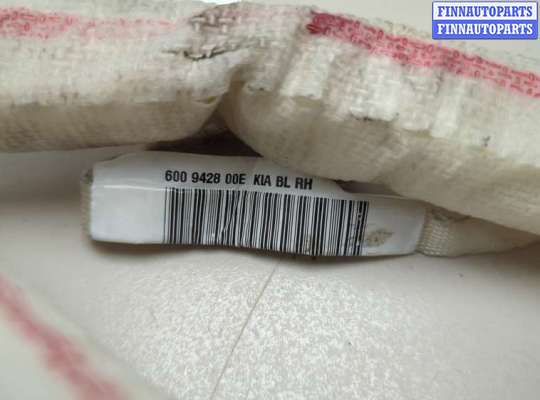 купить Подушка безопасности боковая (шторка) на KIA Sorento BL 2002-2011