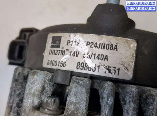 купить Генератор на Opel Zafira B 2005-2012