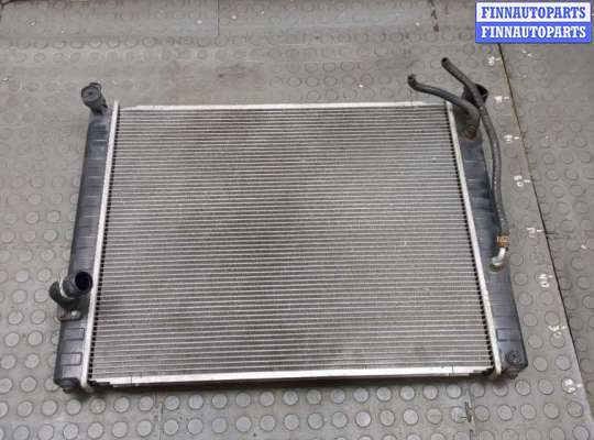 купить Радиатор охлаждения двигателя на Infiniti EX35