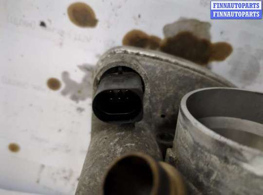 купить Заслонка дроссельная на Opel Astra H 2004-2010