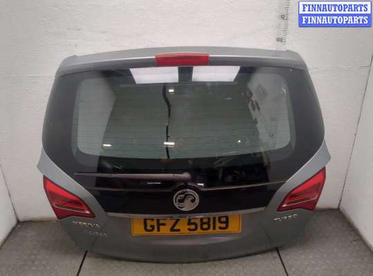 Фонарь дополнительный (стоп-сигнал) OP2396603 на Opel Meriva 2010-2018