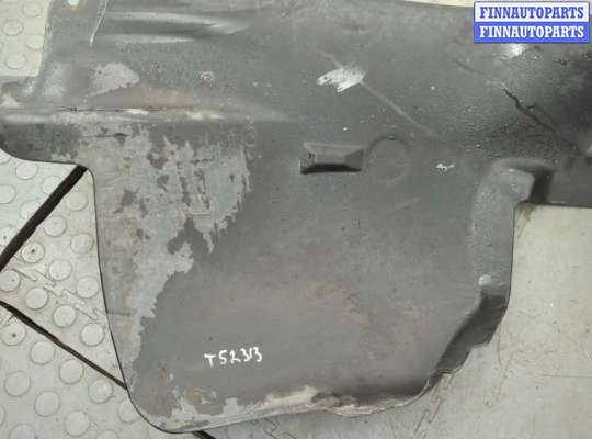 купить Защита арок (подкрылок) на Jeep Grand Cherokee 2004-2010