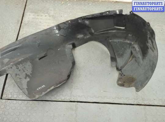 купить Защита арок (подкрылок) на Jeep Grand Cherokee 2004-2010