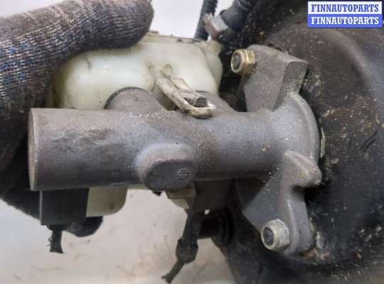 Главный тормозной цилиндр (ГТЦ) на Opel Astra G / Classic