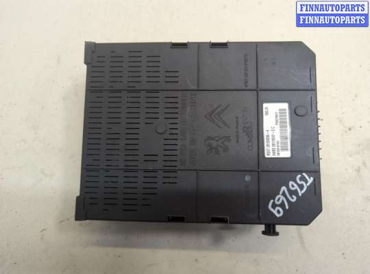 купить Блок управления BSI (Блок предохранителей) на Citroen C5 2008-2017