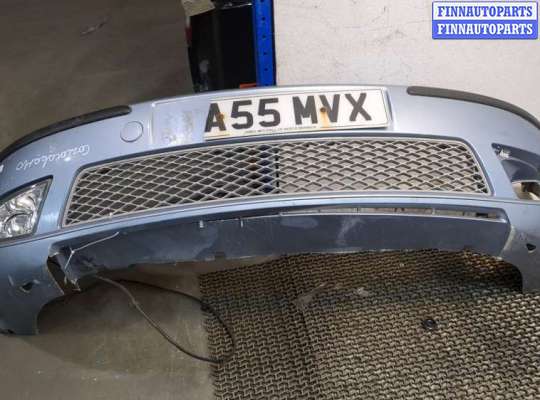 Заглушка буксировочного крюка на Ford Mondeo III