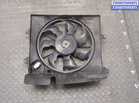 купить Вентилятор радиатора на KIA Venga 2009-2018