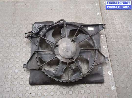 Вентилятор радиатора KA593732 на KIA Venga 2009-2018