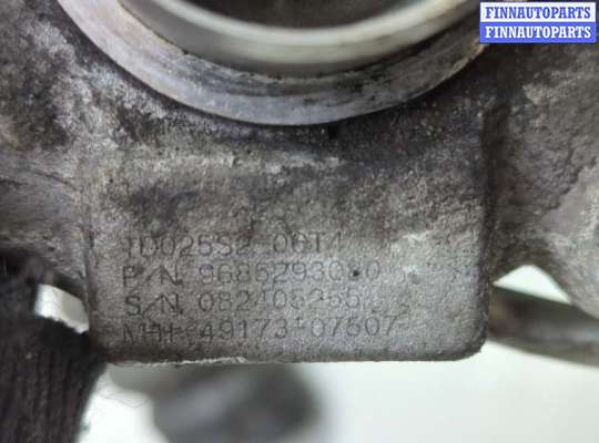 купить Турбина на Citroen Berlingo 2002-2008