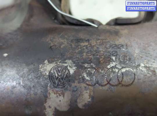 купить Коллектор выпускной на Volkswagen Touareg 2007-2010