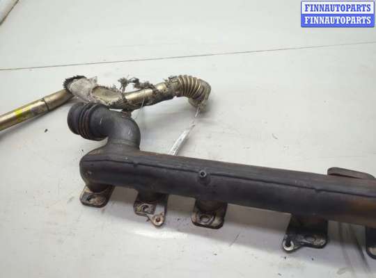 купить Коллектор выпускной на Volkswagen Touareg 2007-2010