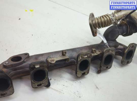 купить Коллектор выпускной на Volkswagen Touareg 2007-2010
