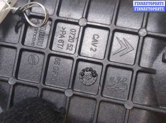 купить Патрубок интеркулера на Peugeot 308 2007-2013