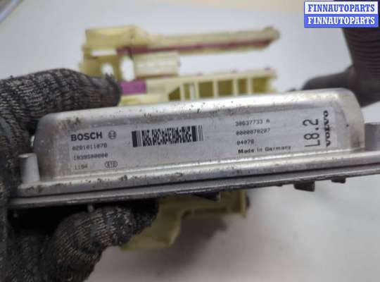 купить Блок управления двигателем на Volvo S80 1998-2006