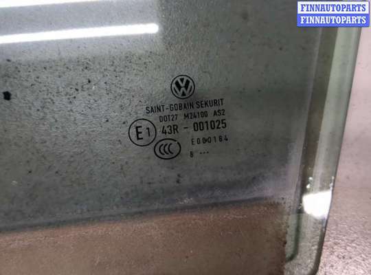 Стекло боковое двери на Volkswagen Tiguan I (5N)