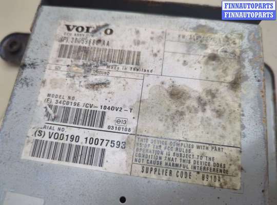 купить Усилитель звука на Volvo XC60 2008-2017