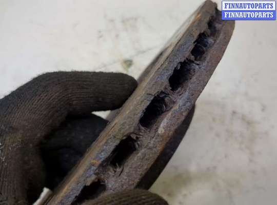 купить Диск тормозной на Nissan Micra K12E 2002-2010