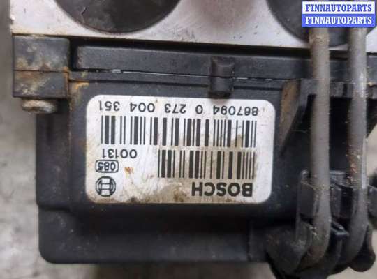 купить Блок АБС, насос (ABS, ESP, ASR) на Peugeot 406 1995-1999