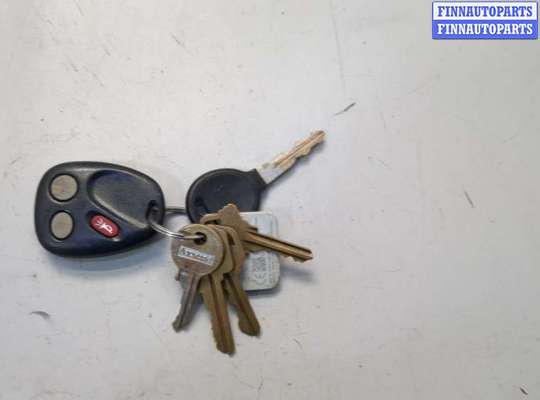 купить Ключ зажигания на Chevrolet Tahoe 2006-2014