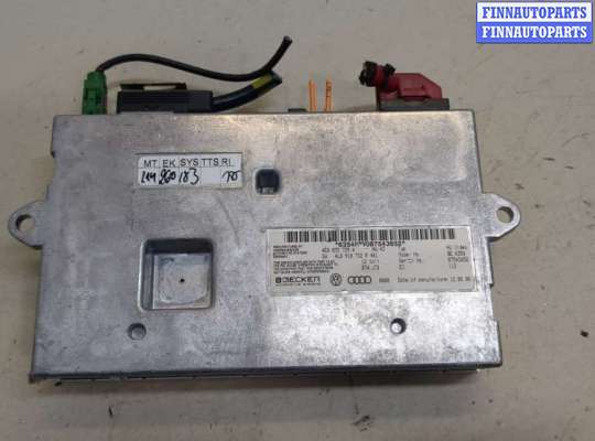 купить Блок управления интерфейсом на Audi Q7 2005-2015