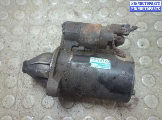 Купить Стартер на KIA Soul 2008-2014 Стартер KA593670 на KIA Soul 2008-2014