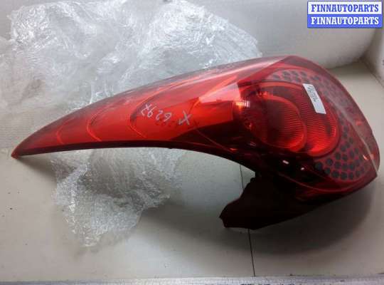 купить Фонарь (задний) на Peugeot 207 2006-2015