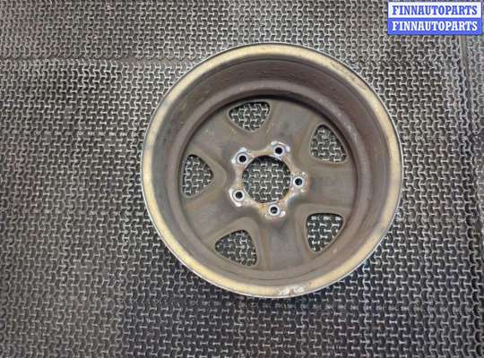 купить Диск железный на Toyota Land Cruiser (100) - 1998-2007