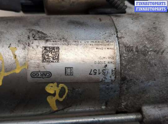 купить Стартер на Ford Focus 2 2005-2008