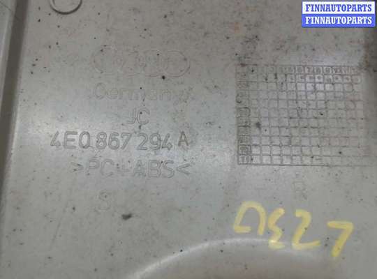 купить Накладка центральной стойки на Audi A8 (D3) 2002-2010